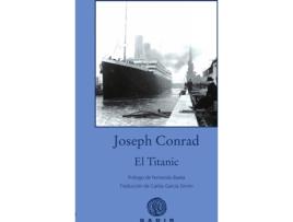 Livro El Titanic de Joseph Conrad (Espanhol)