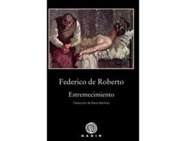 Livro Estremecimiento de Federico De Roberto (Espanhol)