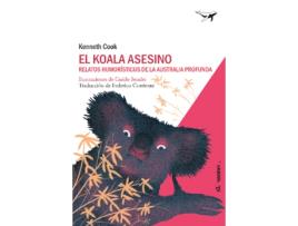 Livro El Koala Asesino de Kenneth Cook (Espanhol)