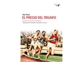 Livro El Precio Del Triunfo de Ota Pavel (Espanhol)