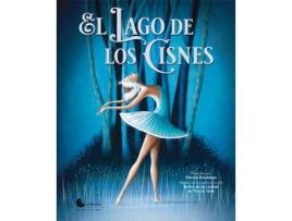 Livro El Lago De Los Cisnes de Valeria Docampo (Espanhol)