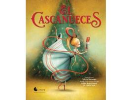 Livro El Cascanueces de Valeria Docampo (Espanhol)