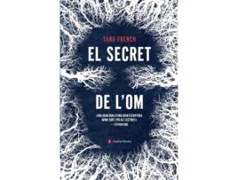 Livro El Secret De L´Om de Tana French (Catalão)