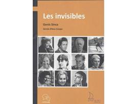 Livro Les Invisibles de Genís Sinca I Algué (Catalão)