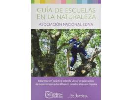 Livro Guía Escuelas En La Naturaleza. de VVAA (Español)