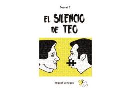 Livro El Silencio De Teo de Miguel Venegas Bosom (Espanhol)