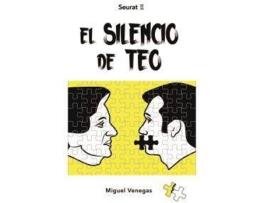 Livro El Silencio De Teo de Miguel Venegas Bosom (Espanhol)