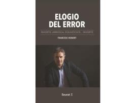 Livro Elogio Del Error de Francesc Robert (Espanhol)