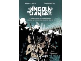 Livro Angola Janga de Marcelo DSalete (Espanhol)