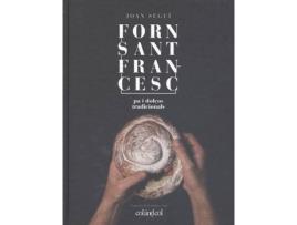 Livro Forn Sant Francesc de Joan Seguí (Catalão)