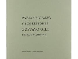 Livro Pablo Picasso Y Los Editores Gustavo Gili de Vários Autores (Espanhol)