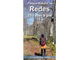 Livro Parque Natural De Redes de Alberto Álvarez Ruiz (Español)