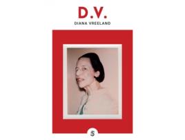 Livro D.V. de Diana Vreeland (Espanhol)