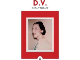 Livro D.V. de Diana Vreeland (Espanhol)