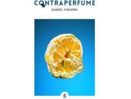 Livro Contraperfume de Daniel Figuero (Espanhol)