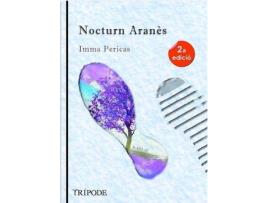 Livro Nocturn Aranès de Imma Pericas Pages (Catalão)