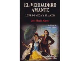 Livro El Verdadero Amante de José María Marco (Espanhol)