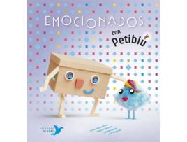 Livro Emocionados Con Petiblú de Cristina Núñez Pereira (Espanhol)