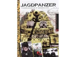 Livro Jagdpanzer de Javier Ormeño Chicano (Espanhol)