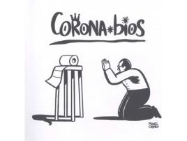 Livro Corona*Bios de Manel Craneo (Galego)