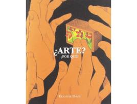 Livro ¿Arte? de Eleanor Davis (Espanhol)