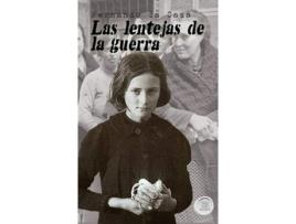 Livro Las Lentejas De La Guerra de Fernando Da Casa De Cantos (Espanhol)