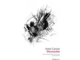 Livro Decreación de Carson Anne (Espanhol)