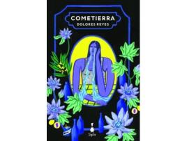 Livro Cometierra de Dolores Reyes (Espanhol)