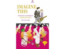 Livro Imagine This de Julia Baird (Espanhol)