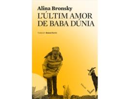 Livro L´Ultim Amor De Baba Dunia de Alina Bronsky (Catalão)