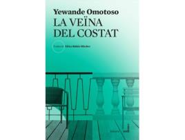 Livro L´Veina Del Costat de Yemande Omotoso (Catalão)