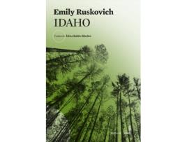 Livro Idaho de Emily Ruskovich (Catalão)