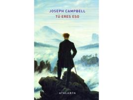 Livro Tú Eres Eso de Joseph Campbell (Espanhol) 