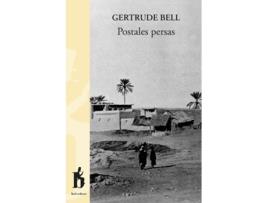 Livro Postales Persas de Gertrude Bell (Espanhol)