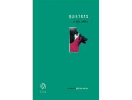 Livro Quiltras de Arelis Uribe (Espanhol)