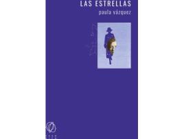 Livro Las Estrellas de Paula Vázquez (Espanhol)