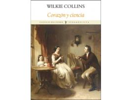 Livro Corazón Y Ciencia de Wilkie Collins (Espanhol)
