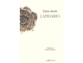 Livro Lapidario de Clara Janes (Espanhol)