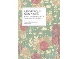 Livro Árbores Que Non Arden de Vários Autores (Galego)