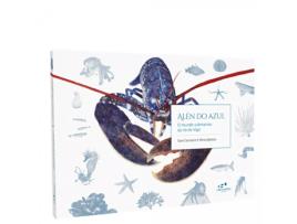 Livro Alén Do Azul de Sara Carrasco González (Galego)