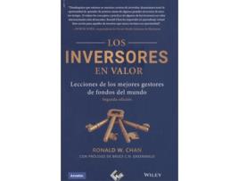 Livro Los Inversores En Valor de Ronald W. Chan (Espanhol)