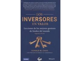 Livro Los Inversores En Valor de Ronald W. Chan (Espanhol)
