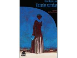 Livro Historias Extrañas de Rosa Mulholland (Espanhol)