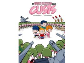 Livro La Gran Batalla De Los Gusis de Javier Ortiz (Espanhol)
