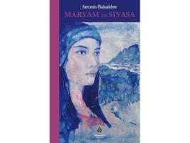 Livro Maryam De Siyasa de Balsalobre Antonio (Espanhol)