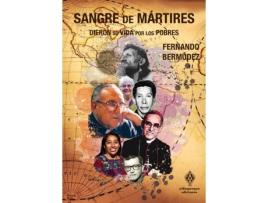 Livro Sangre De Mártires de Bermúdez López Fernando (Espanhol)