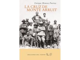 Livro La Cruz De Monte Arruit de Enrique Meneses Puertas (Espanhol)