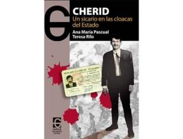 Livro Cherid de Ana María Pascual Cuenca (Espanhol)