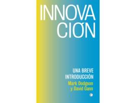 Livro Innovación de Mark Dodgson (Espanhol) 