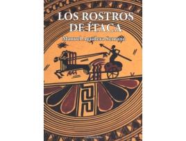 Livro Los Rostros De Ítaca de Manuel Aguilera Serrano (Espanhol)